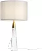 Интерьерная настольная лампа Bianco Z030TL-01BS2 - фото (миниатюра)