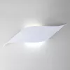 Настенный светильник Elegant 40130/1 LED белый - фото (миниатюра)