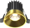 Точечный светильник Round DL058-7W4K-BS - фото (миниатюра)