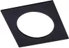 Рамка для светильника Solo SP 01 black - фото (миниатюра)