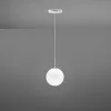 Подвесной светильник LUMI sfera F07 A17 01 - фото (миниатюра)