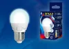Лампочка светодиодная  LED-G45 7W/NW/E27/FR PLP01WH картон - фото (миниатюра)