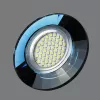Точечный светильник  8160 GY-SV - фото (миниатюра)