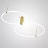 Подвесной светильник  ringmor01 - фото (миниатюра)