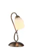 Интерьерная настольная лампа Arte Lamp Corniolo A9534LT-1AB - фото (миниатюра)