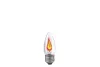 Лампочка накаливания Flickering candle 53100 - фото (миниатюра)