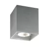 Потолочный светильник BOXY 251 67 20 ALU - фото (миниатюра)