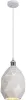 Подвесной светильник  LDP 8038-220 WT+CHR - фото (миниатюра)