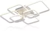 Люстра потолочная светодиодная 6500LM 100W ПДУ Escada Twister 10238/6LED - фото (миниатюра)