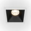 Точечный светильник Alfa LED DL043-01-10W4K-SQ-WB - фото (миниатюра)