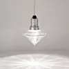 Хрустальный подвесной светильник KRISTAL DIAM 0H92SH3A9 - фото (миниатюра)