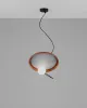 Подвесной светильник Cosmi V10696-PL - фото (миниатюра)