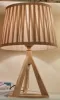 Интерьерная настольная лампа  000060226 - фото (миниатюра)