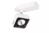 Настенно-потолочный светильник Donolux DL18409 DL18409/11WW-Track SQ White - фото (миниатюра)