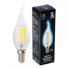 Лампочка светодиодная филаментная  E14-7W-NH-flame filament_lb - фото (миниатюра)