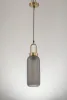 Подвесной светильник Narzole Narzole E 1.P2 CL - фото (миниатюра)