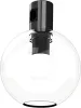 Трековый светильник Ikra DL20233M5W1 Black - фото (миниатюра)