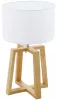 Интерьерная настольная лампа Chietino 1 97516 - фото (миниатюра)