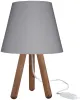 Интерьерная настольная лампа Sophia TL1619T-01GR - фото (миниатюра)