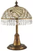 Интерьерная настольная лампа Wertmark Leticia WE317.02.504 - фото (миниатюра)