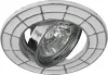 Точечный светильник  ST7A CH/WH - фото (миниатюра)