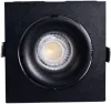Точечный светильник  AM478 BK - фото (миниатюра)