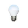 Лампочка светодиодная  LED-G45-9W/NW/E27/FR/NR картон - фото (миниатюра)