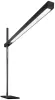 Офисная светодиодная настольная лампа TL105 Ideal Lux Gru TL NERO - фото (миниатюра)