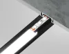 Профиль для светодиодной ленты Illumination GP1001BK - фото (миниатюра)