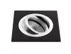 Встраиваемый светильник Donolux Sa1520 SA1520-Alu/Black - фото (миниатюра)