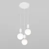 Подвесной светильник Bubble 50151/3 белый - фото (миниатюра)