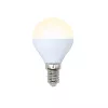 Лампочка светодиодная  LED-G45-6W/WW/E14/FR/O картон - фото (миниатюра)