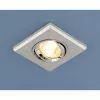 Точечный светильник  2080 MR16 SL серебро - фото (миниатюра)