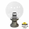 Наземный фонарь Globe 250 G25.110.000.BXE27 - фото (миниатюра)