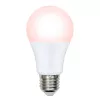 Лампочка светодиодная  LED-A60-9W/SCEP/E27/FR/DIM IP65 PLO65WH - фото (миниатюра)