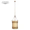 Кованый подвесной светильник Chiaro Магдалина 389011004 - фото (миниатюра)