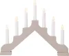 Декоративная свеча ADA 410455 - фото (миниатюра)
