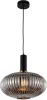Подвесной светильник  LDP 1216-1 GY+BK - фото (миниатюра)