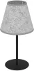 Интерьерная настольная лампа Alsager 43986 - фото (миниатюра)