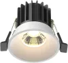 Точечный светильник Round DL058-7W3K-W - фото (миниатюра)