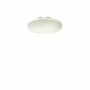 Потолочный светильник PL1 D33 Ideal Lux Smarties Bianco - фото (миниатюра)