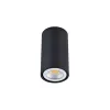 Точечный светильник  N1595Black/RAL9005 - фото (миниатюра)