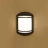 Настенный светильник уличный Quartz 3411 - фото (миниатюра)