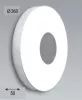 Настенный светильник Imex PLW-1078 PLW-1078-1M00 - фото (миниатюра)