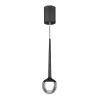 Подвесной светильник DLS028 DLS028 6W 4200K черный - фото (миниатюра)