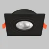 Точечный светильник  IL.0029.0008-BK - фото (миниатюра)