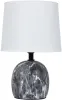 Интерьерная настольная лампа Titawin A5022LT-1GY - фото (миниатюра)