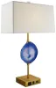 Интерьерная настольная лампа  43.324 - фото (миниатюра)