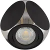 Точечный светильник AM351 AM351BK+AL - фото (миниатюра)