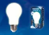 Лампочка светодиодная  LED-A60-9W/3000K/E27/FR GLH01WH - фото (миниатюра)